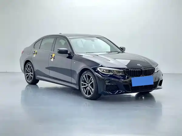 BMW 3 Series 2021