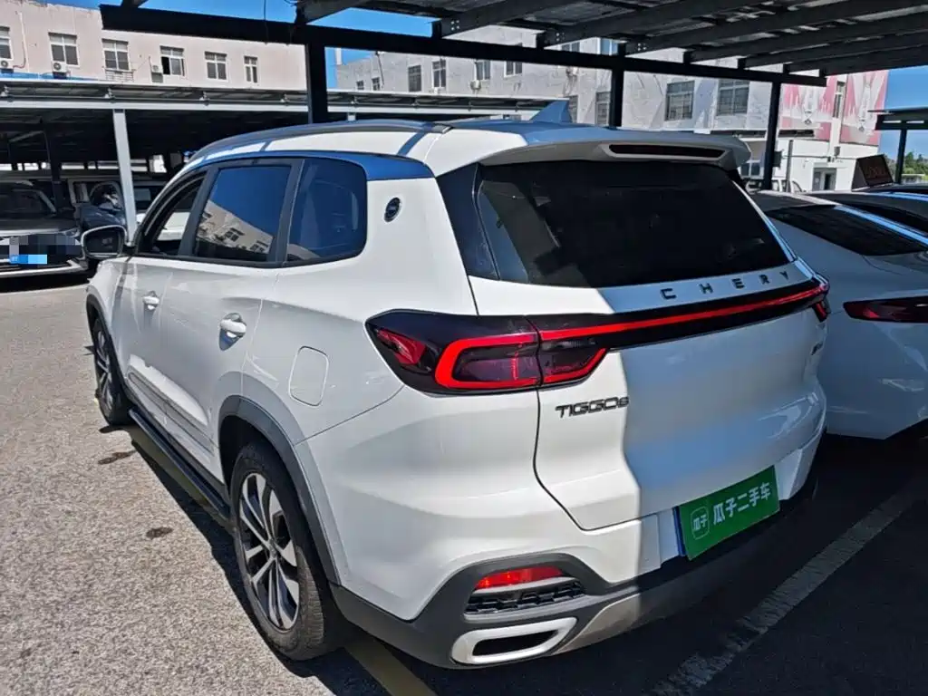 Chery Tiggo 8 2024