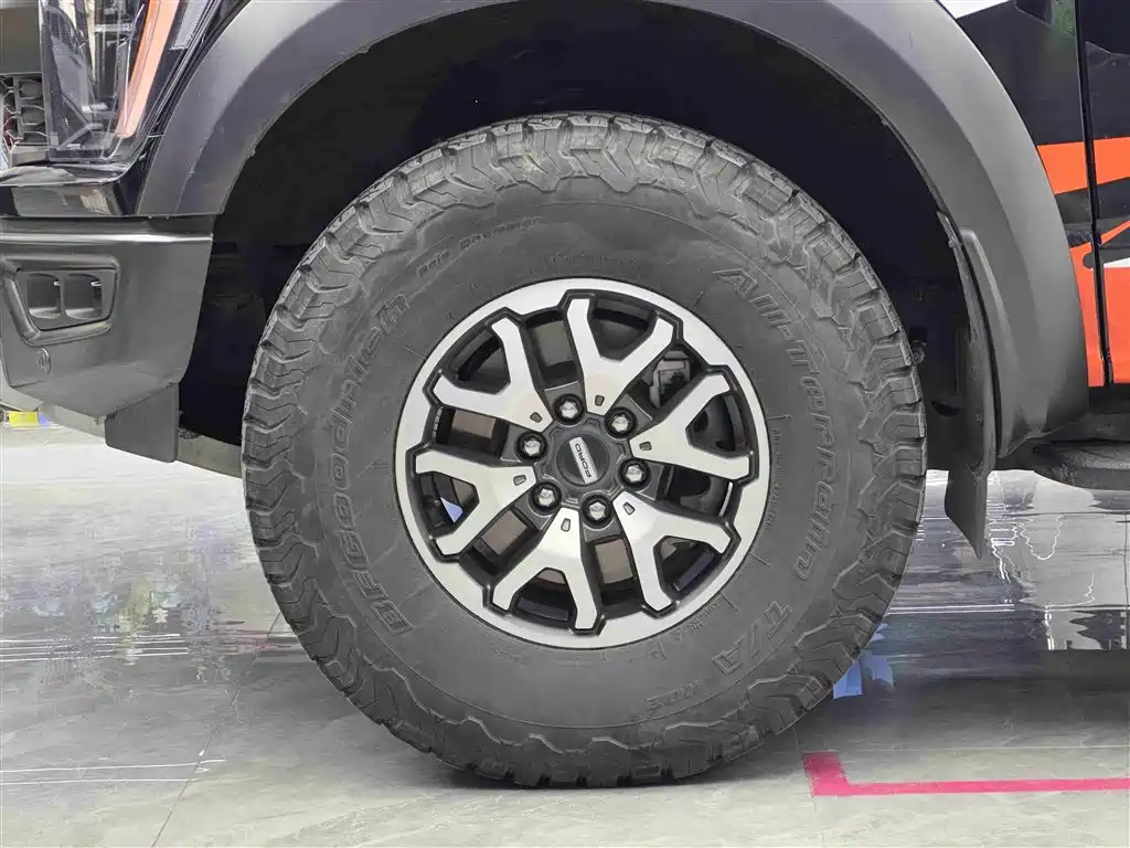 Ford F-150 Raptor 2023 — фото 4