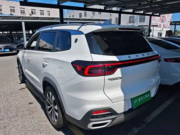 Chery Tiggo 8 2024