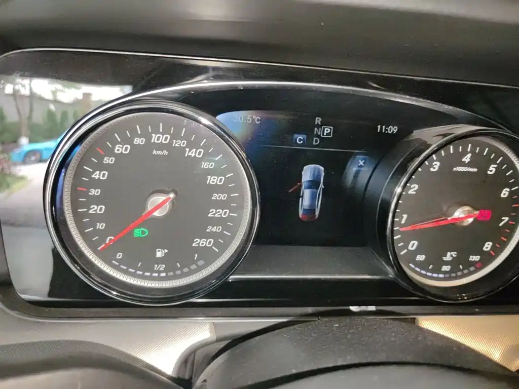 Mercedes-Benz E-Class 2018