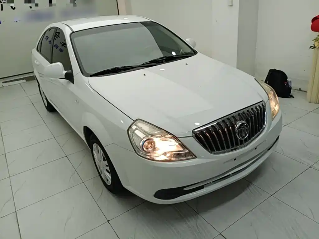 Buick Excelle 2015