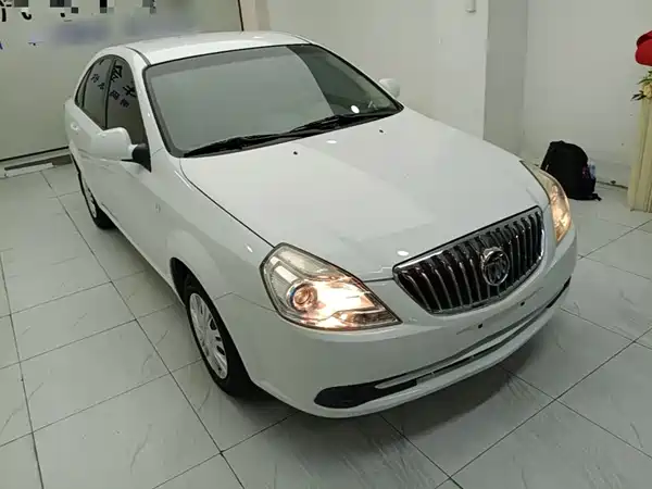 Buick Excelle 2015