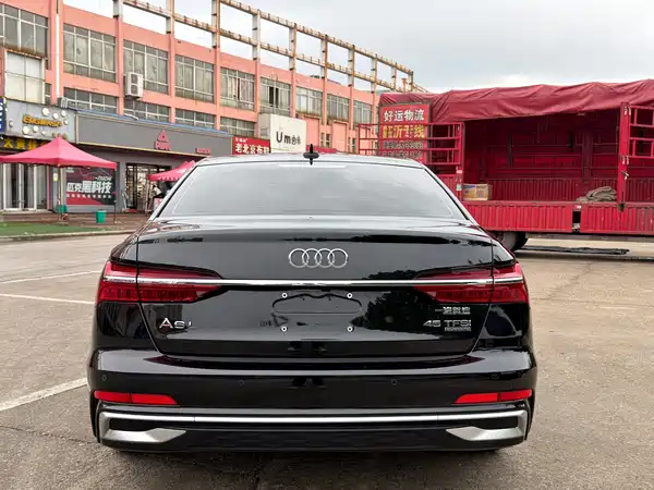 Audi A6L 2024