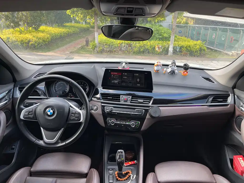 BMW X1 2020 — фото 12
