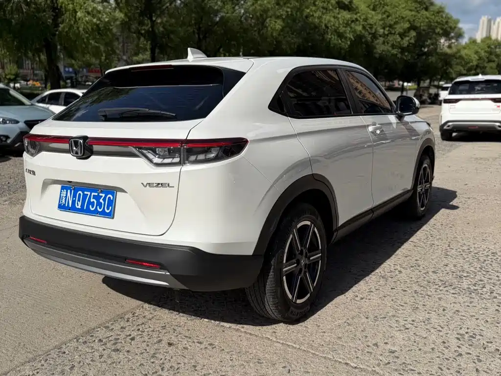 Honda Vezel 2023 — фото 6