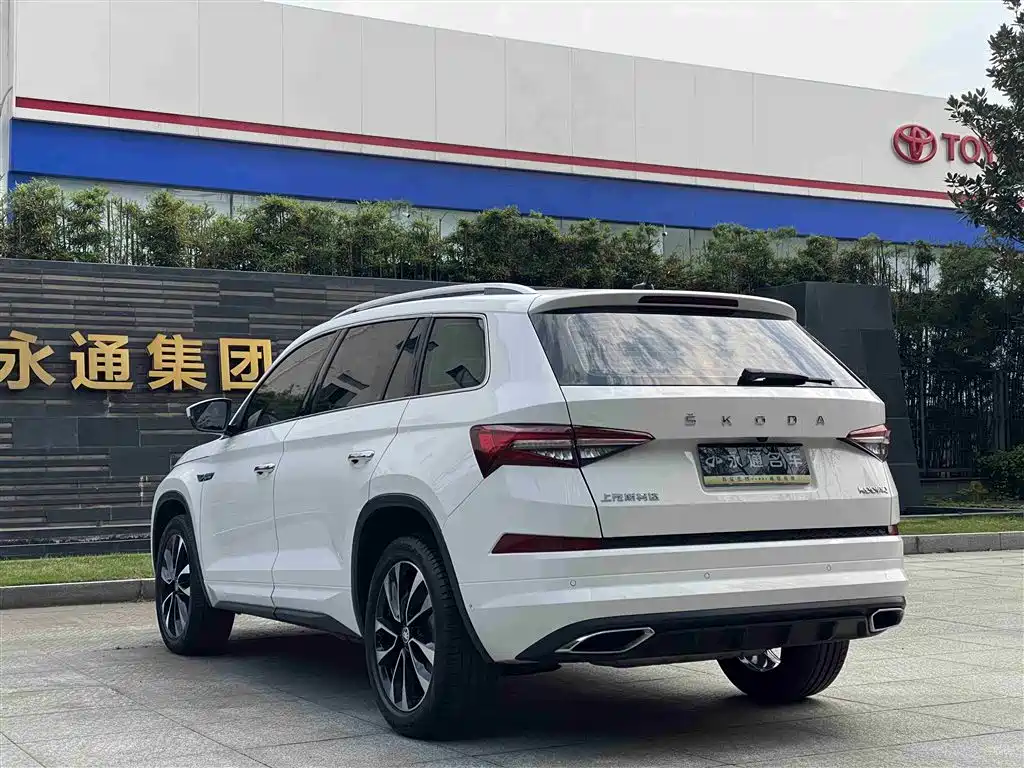 Skoda Kodiaq 2022 — фото 16