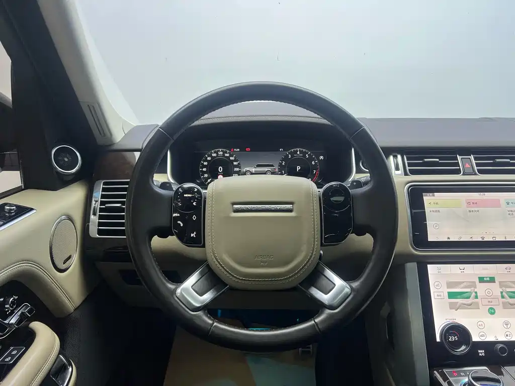 Land Rover Range Rover 2022 — фото 13