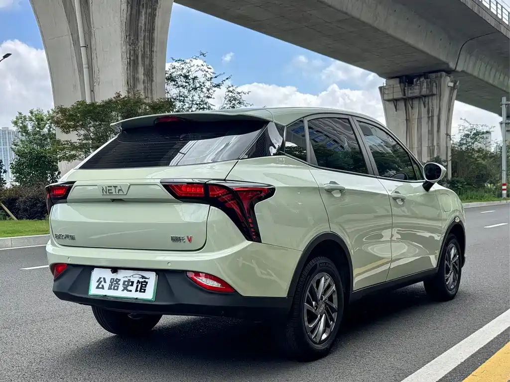 Neta V 2021