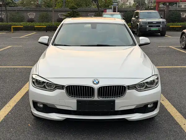 BMW 3 Series 2018