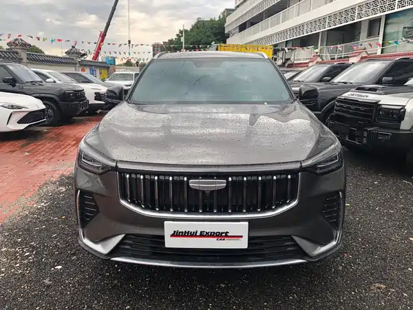 Geely Boyue 2026