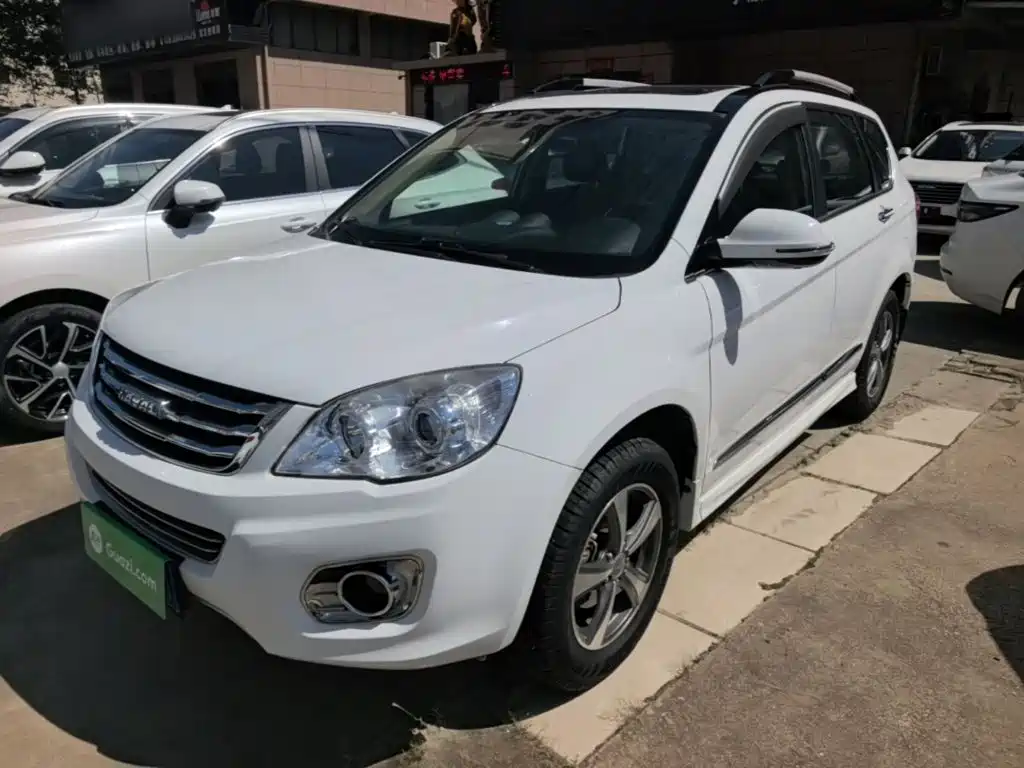 Haval H6 2016