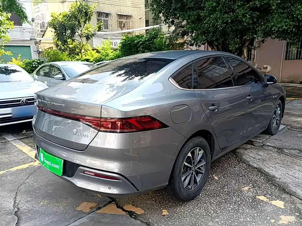 BYD Qin PLUS 2024