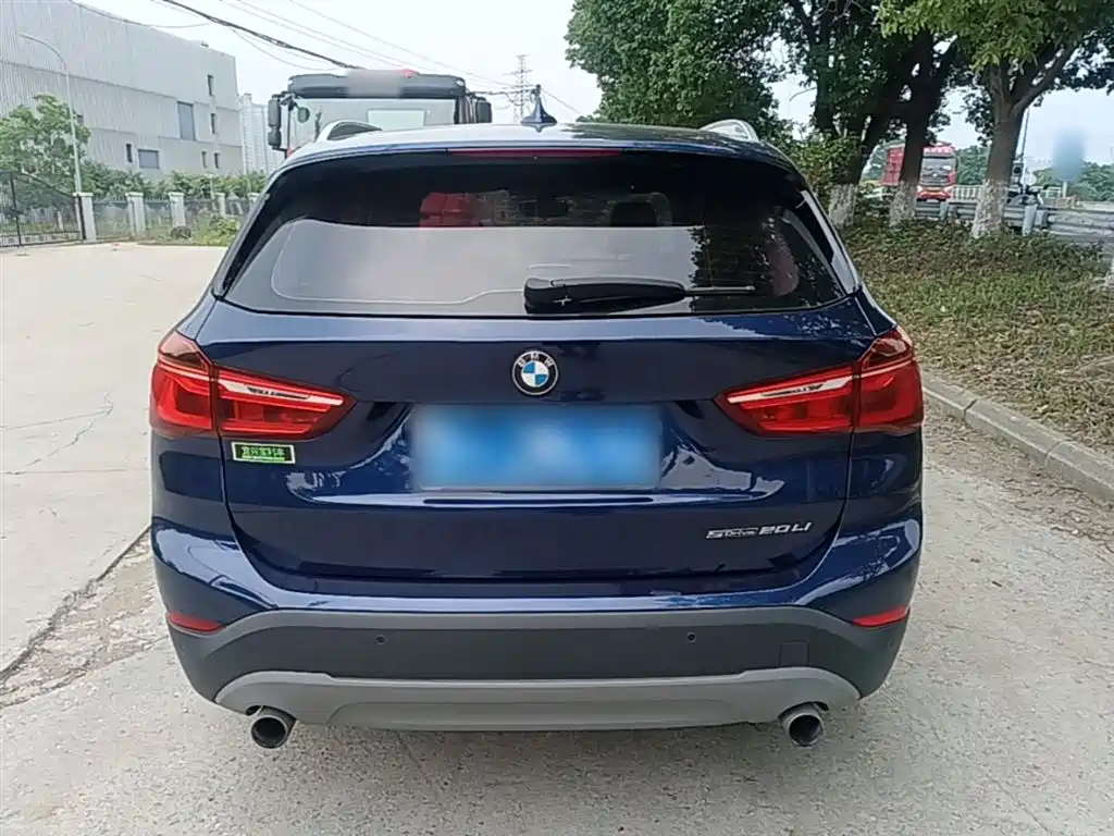 BMW X1 2018 — фото 6