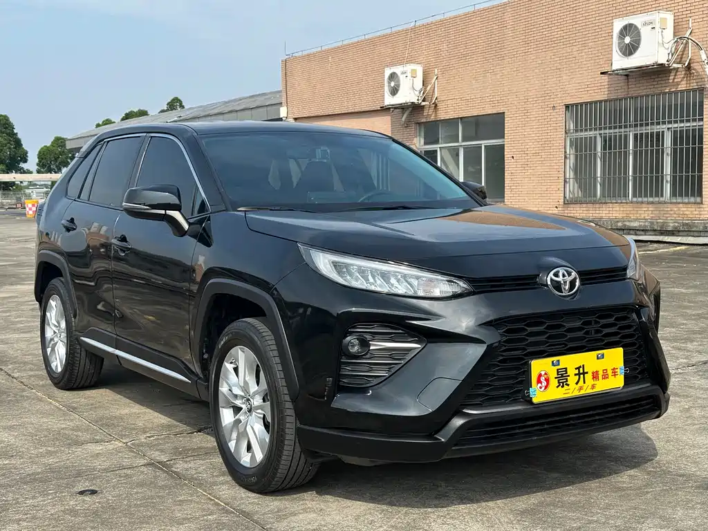 Toyota Wildlander 2022 — фото 3