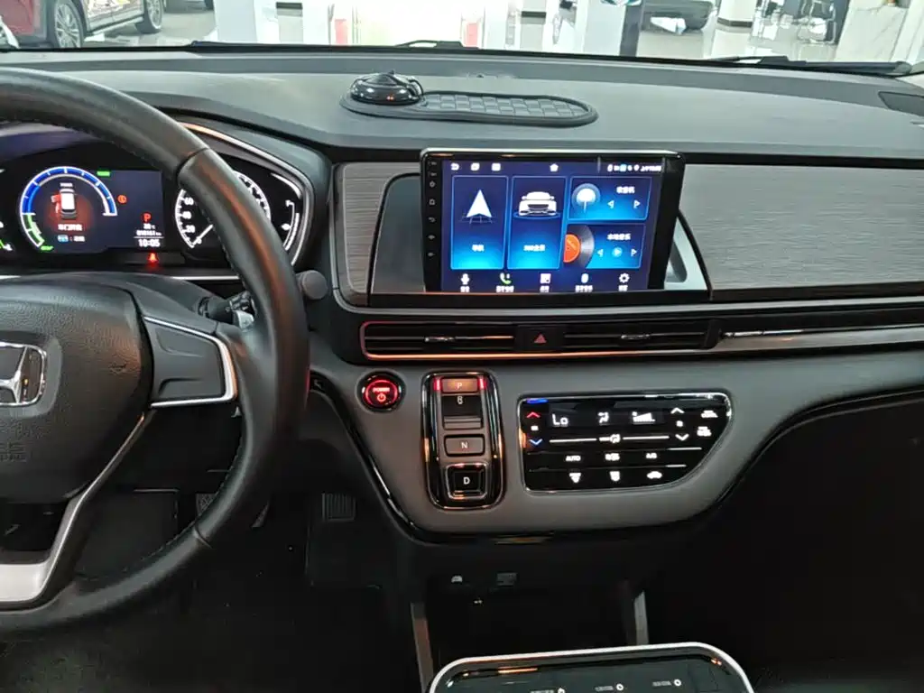 Honda Odyssey 2025 — фото 13