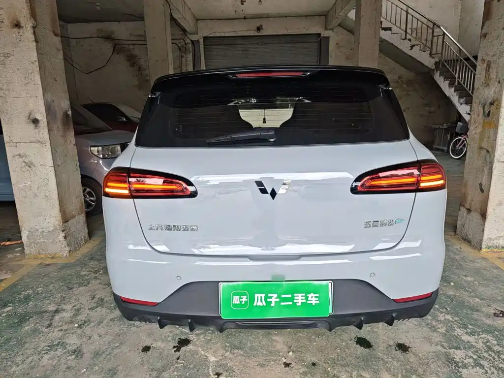 Wuling Bingo PLUS 2025