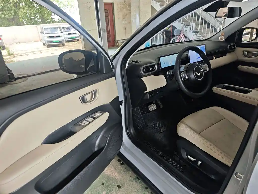 Wuling Bingo PLUS 2025 — фото 16