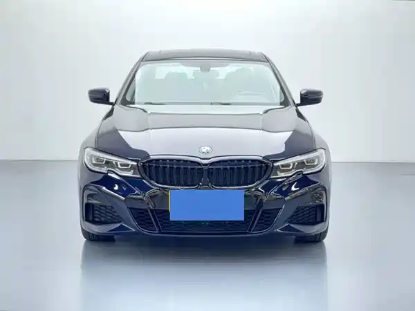 BMW 3 Series 2021