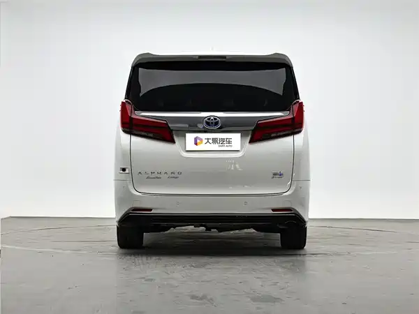 Toyota Alphard 2020