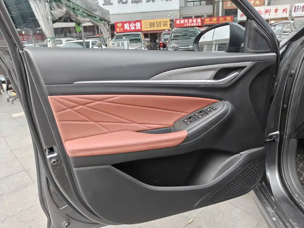 Changan Escape 2024