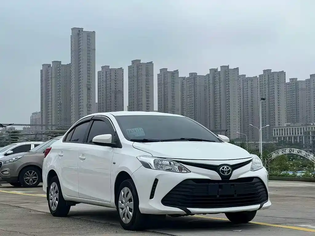 Toyota Vios 2020 — фото 3