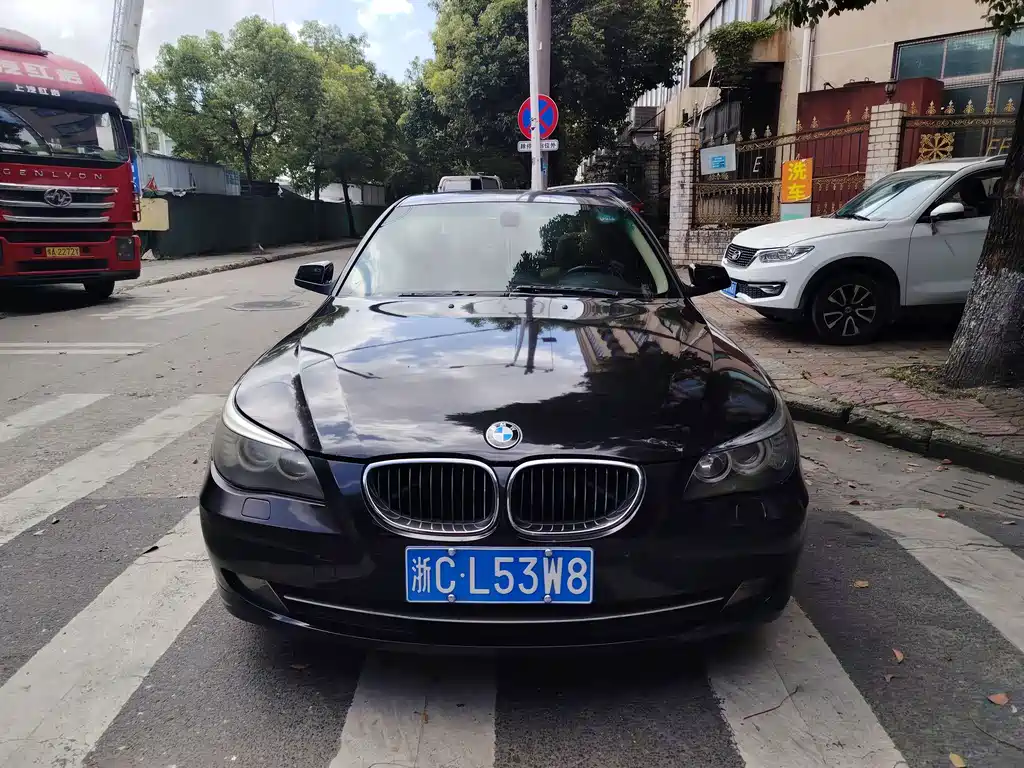 BMW 5 Series 2009