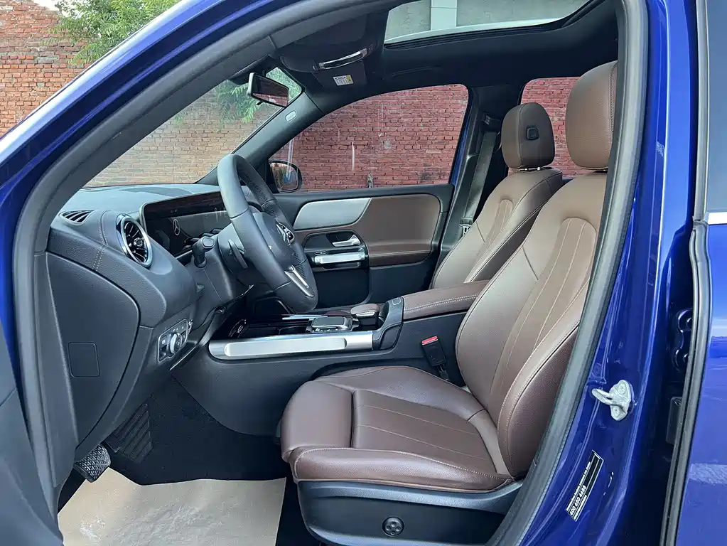 Mercedes-Benz GLB 2020