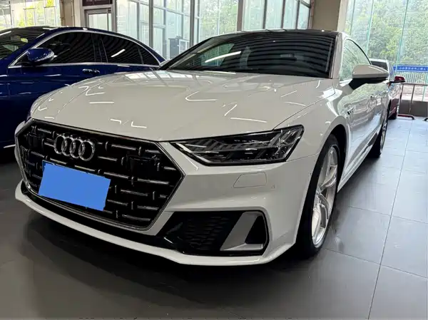 Audi A7L 2024
