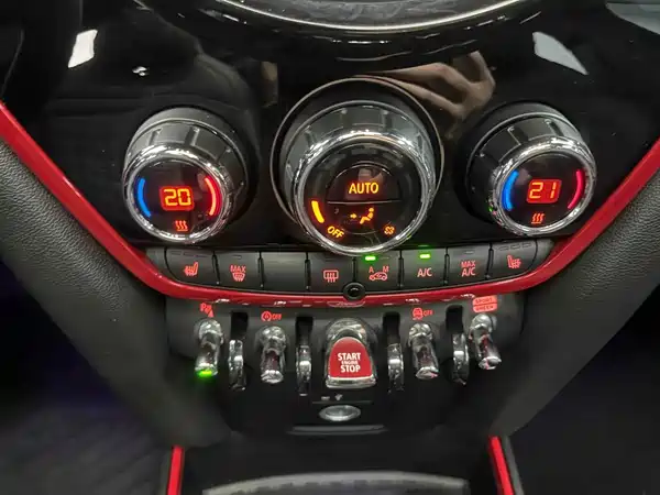 MINI JCW COUNTRYMAN 2022