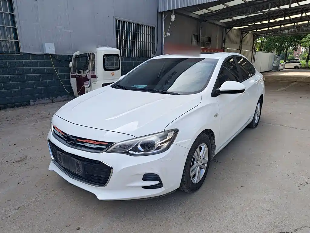 Chevrolet Cavalier 2018