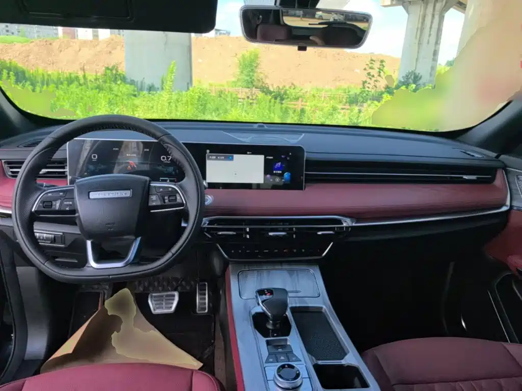 Jetour Jietu X70 PLUS 2024 — фото 10