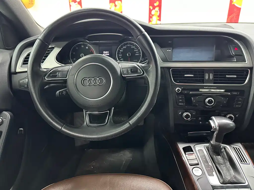 Audi A4L 2016 — фото 11