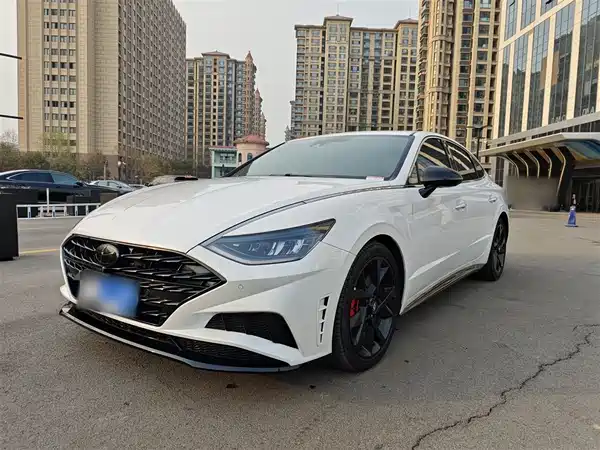 Hyundai Sonata 2022
