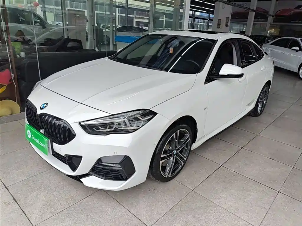 BMW 2 Series 2022 — фото 1