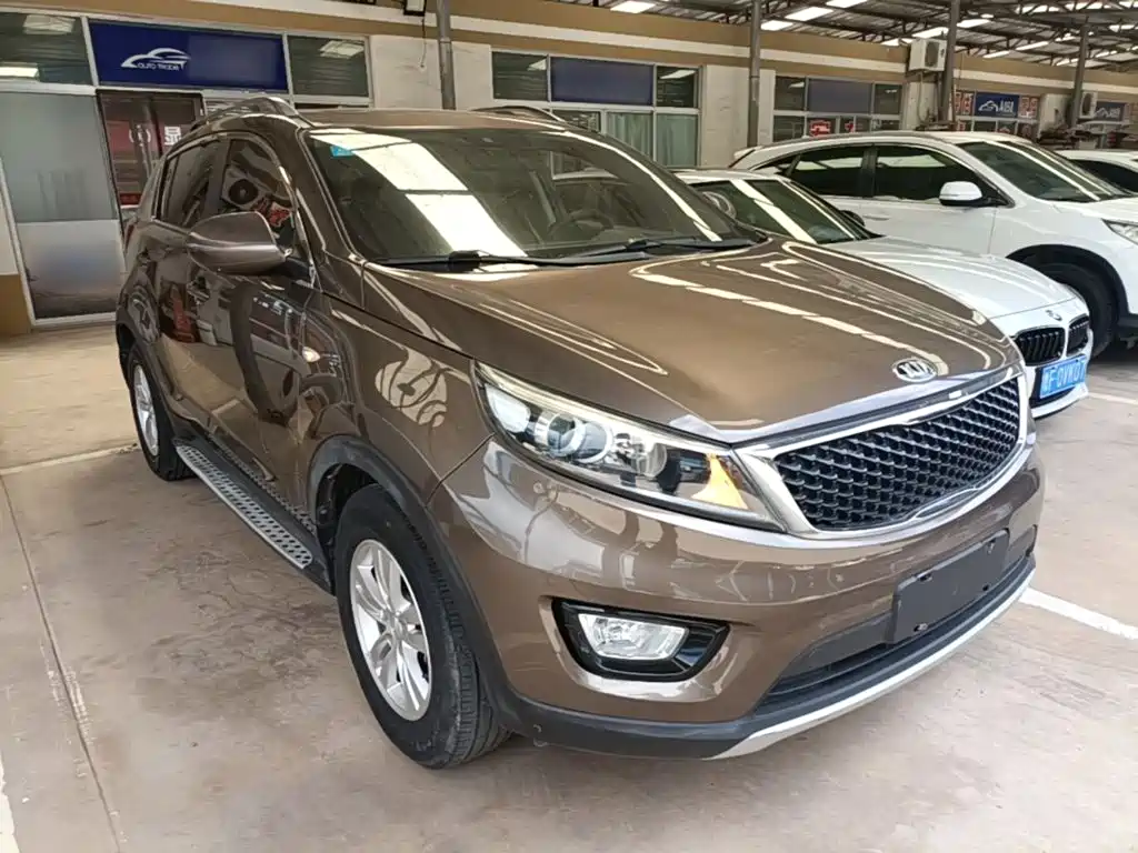 Kia Sportage 2017 — фото 4