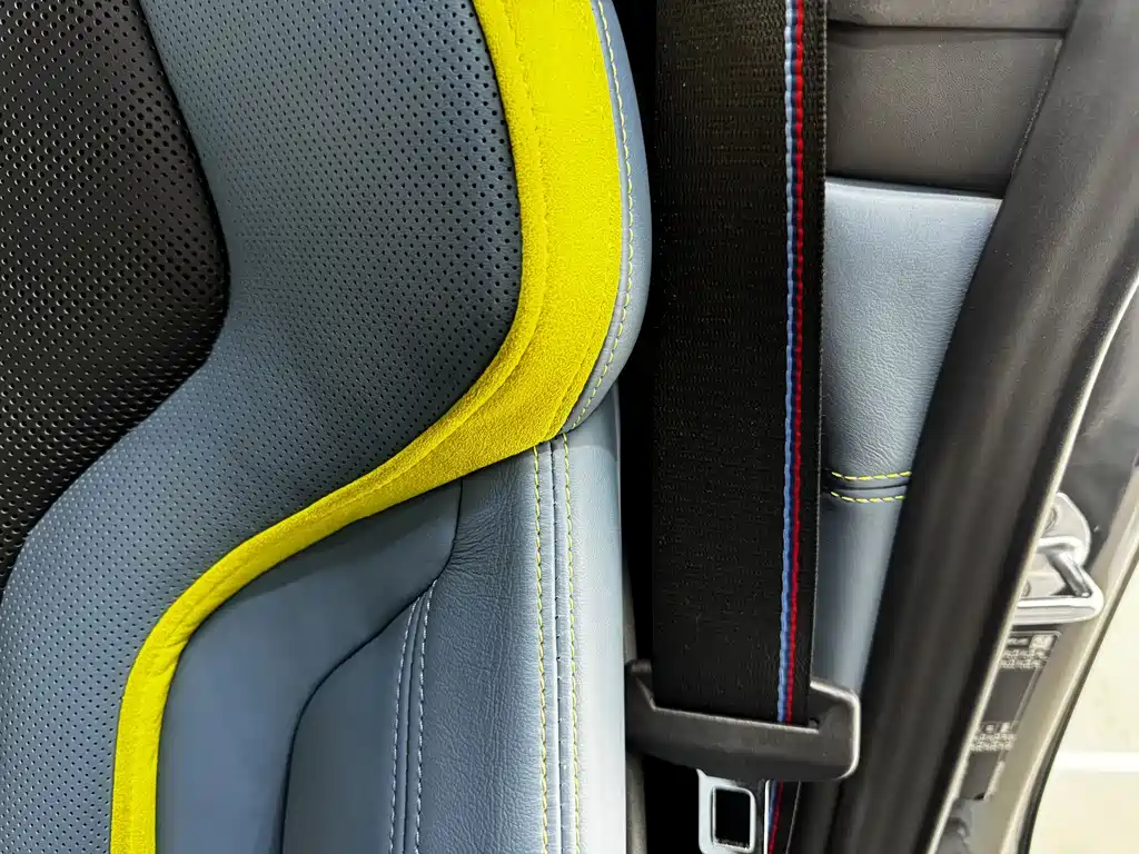 BMW M4 2021 — фото 11