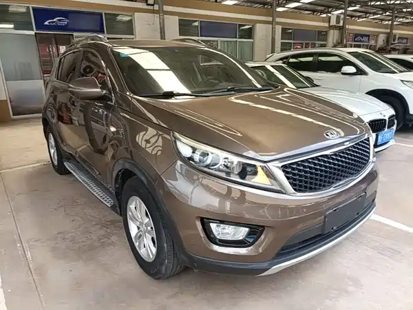 Kia Sportage 2017