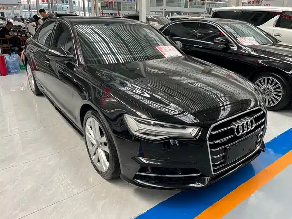 Audi A6L 2018