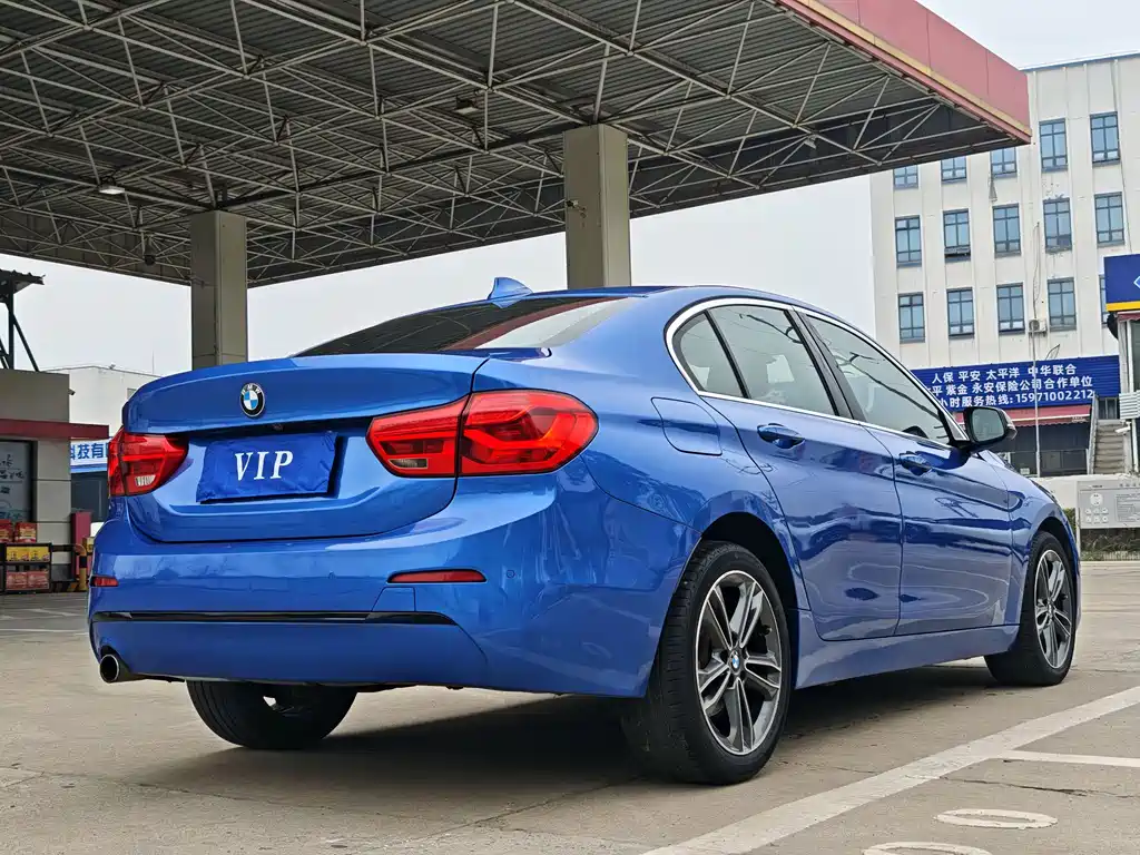 BMW 1 Series 2019 — фото 4