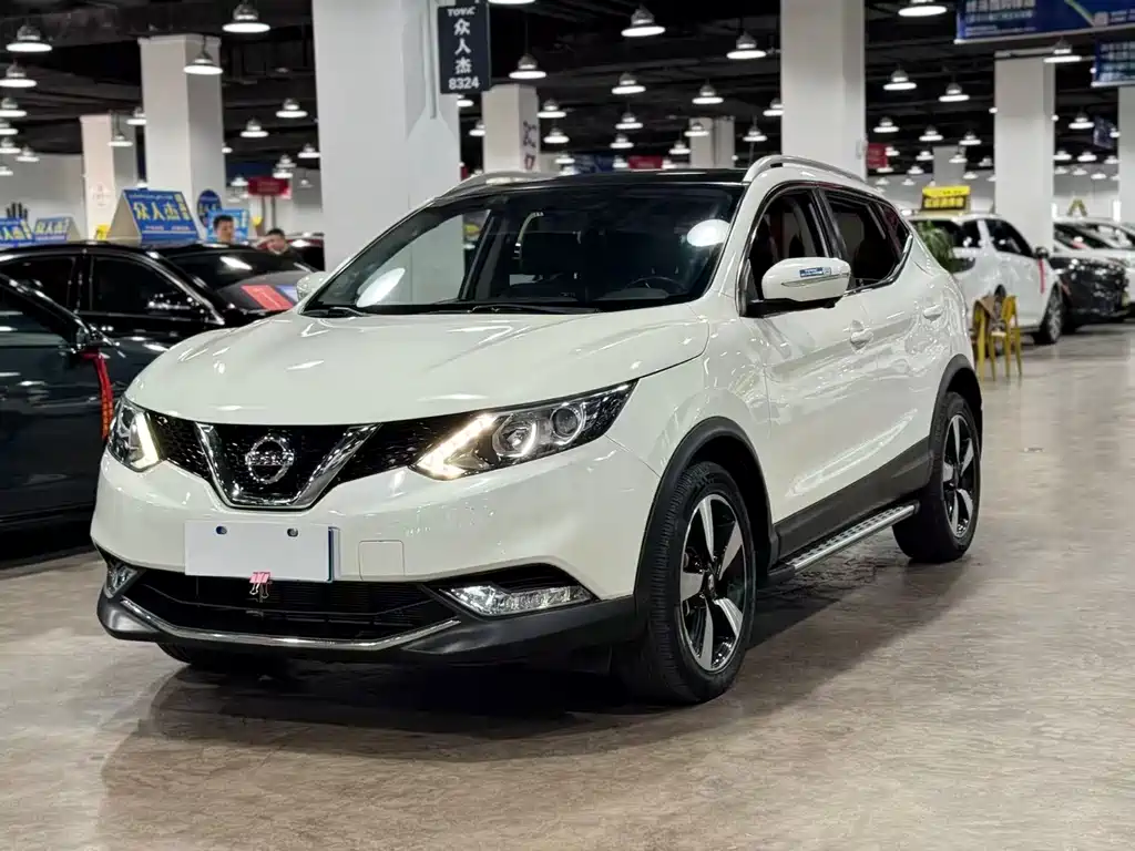 Nissan Qashqai 2018