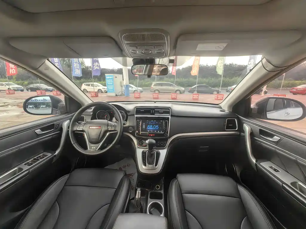 Haval H6 2015