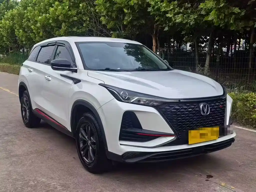 Changan CS75PLUS 2020 — фото 3
