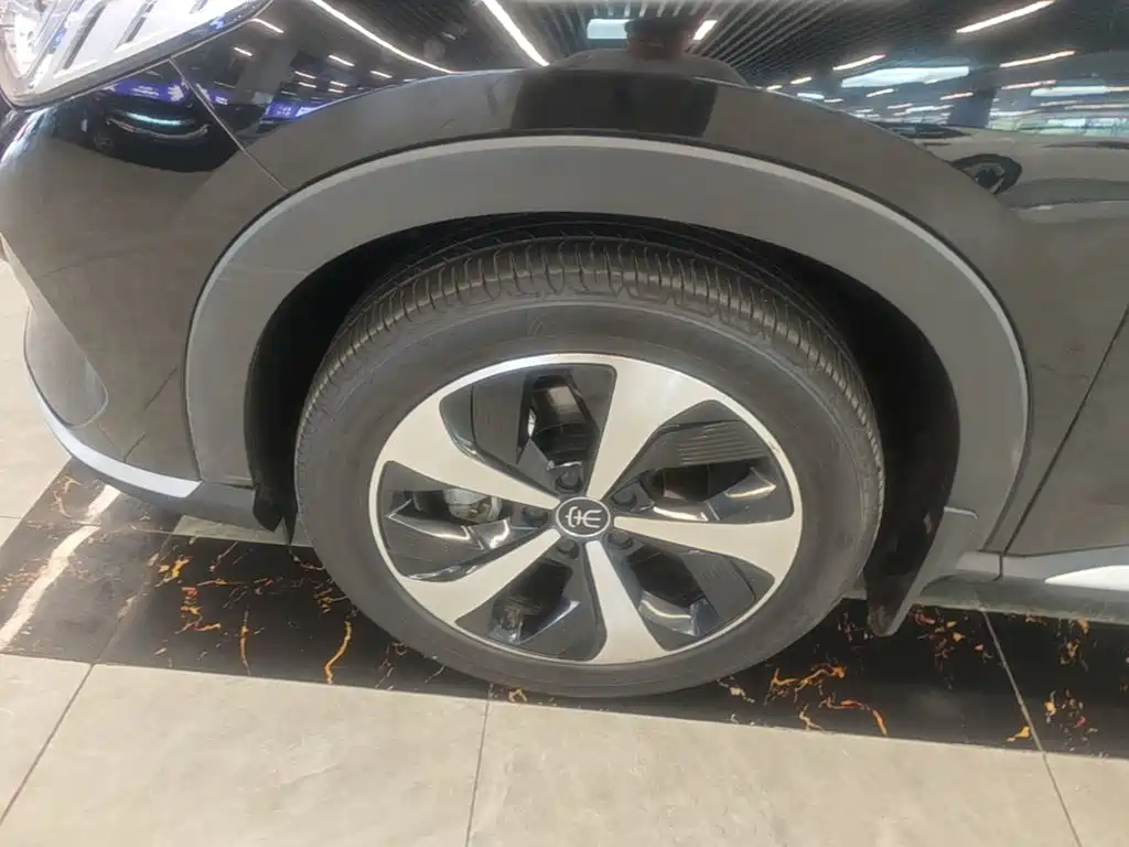 BYD Song PLUS New Energy 2022 — фото 23