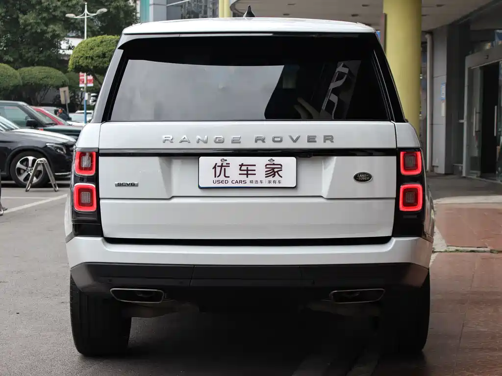 Land Rover Range Rover 2018 — фото 5