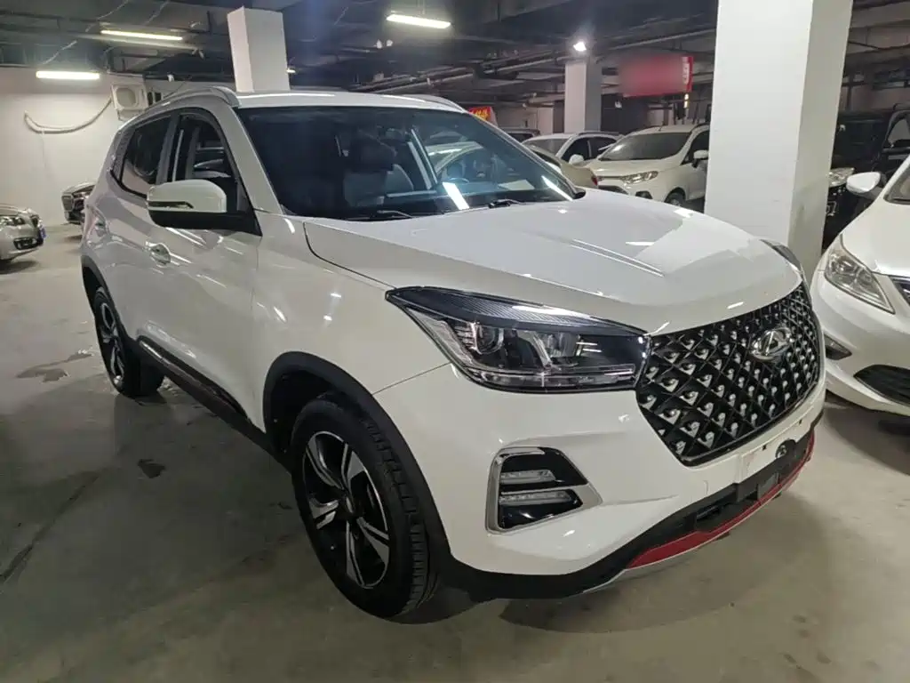 Chery Tiggo 5x 2022