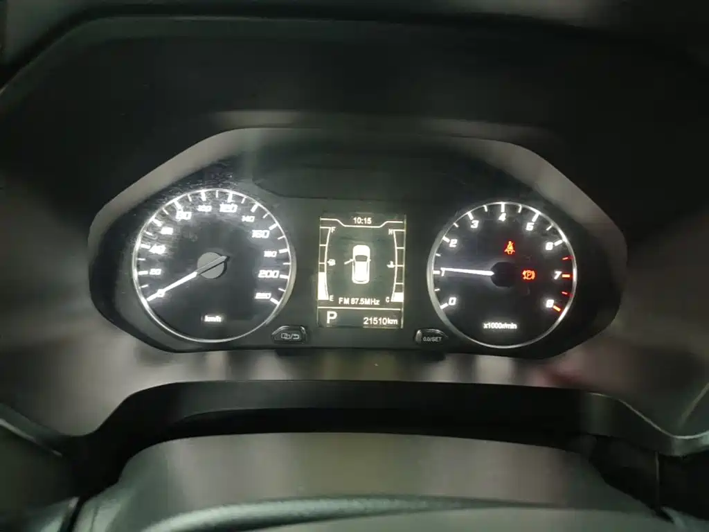 Chery Tiggo 5x 2022 — фото 12