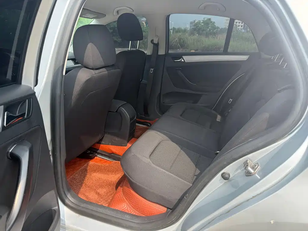 Volkswagen Bora 2015