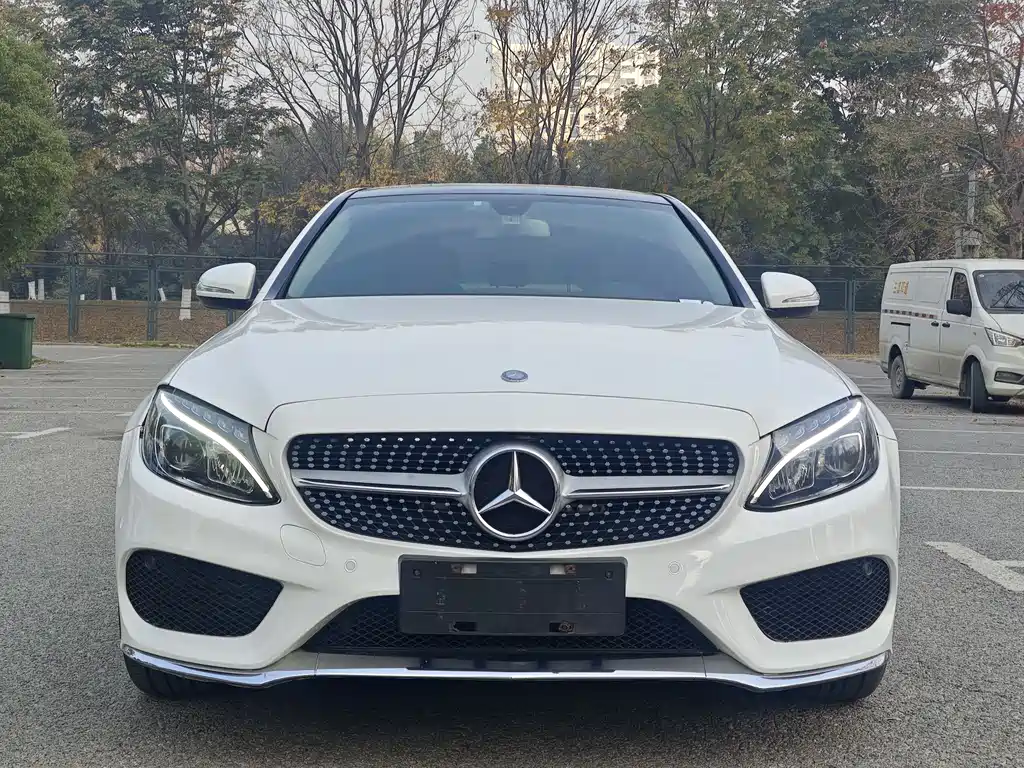 Mercedes-Benz C-Class 2017 — фото 2
