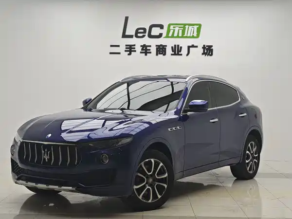 Maserati Levante 2016